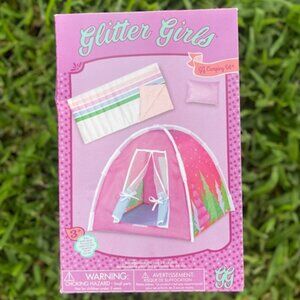 Glitter Girl Camping Set
